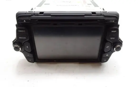 KIA Ceed Radio/CD/DVD/GPS head unit LAN2060EKJD 96560A2000WK B015753