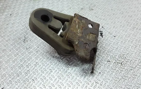 Muffler mount bracket/holder