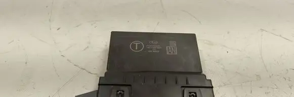 Other control units/modules