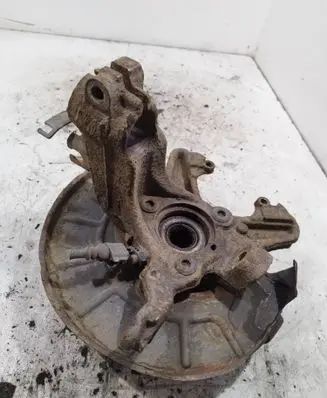 Skoda Yeti (5L) Front wheel hub spindle knuckle