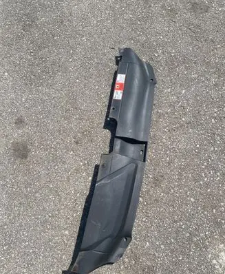 Audi A5 8T 8F Radiator trim 8T0807081A 15047