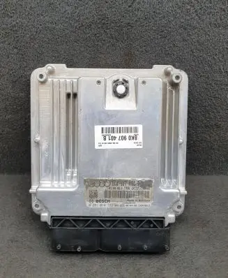 Audi A4 S4 B8 8K Engine control unit/module 8K1907401A 0281014722