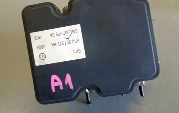 Audi A1 Master brake cylinder
