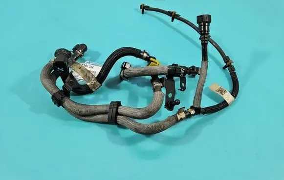 Jaguar F-Pace Fuel line pipe 0445130125 IMPRK1580264