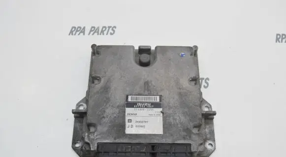 Opel Signum Engine control unit/module 24452707 11664038