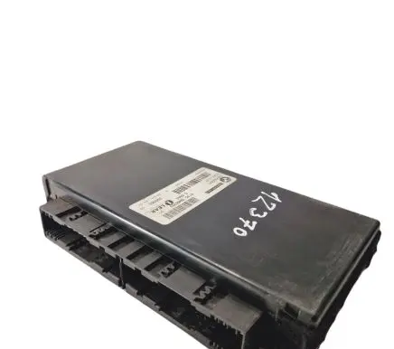 BMW 5 E60 E61 Gateway control module 6985363
