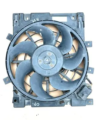 Opel Astra H Electric radiator cooling fan 13130010 3135103605