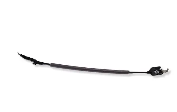 Volkswagen Touareg III Front door cable line 5N0837017D 5N0837017E