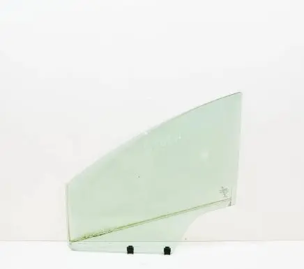 Peugeot 3008 I Front door window glass four-door 43R000929