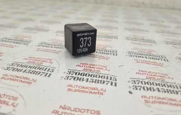 Audi A6 S6 C6 4F Other relay 8D0951253A
