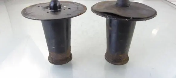 Ford Transit - Tourneo Connect Coil spring/strut mount DV615789BAC