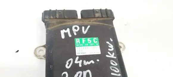 Mazda 6 Fuel injection control unit/module 1310001241