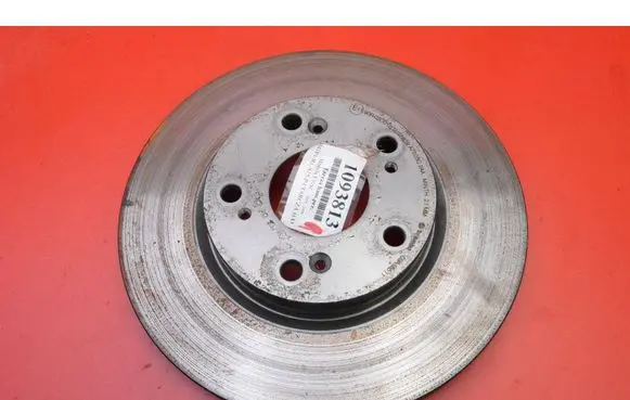 Honda Civic Front brake disc