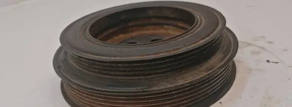 Ford Transit Crankshaft pulley 6C1Q6B319AD