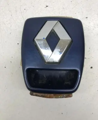 Renault Laguna II Tailgate/trunk/boot exterior handle 8200002502