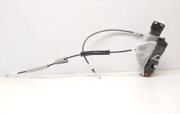 Citroen C3 Rear door lock
