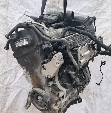 Skoda Superb B8 (3V) Engine DGE