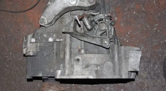 Audi A3 S3 A3 Sportback 8P Manual 6 speed gearbox