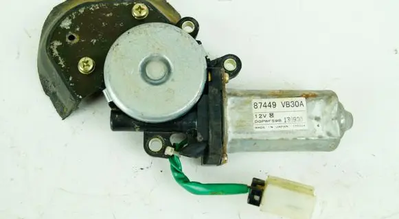 Nissan Patrol Y61 Seat adjustment motor 87449vb30a