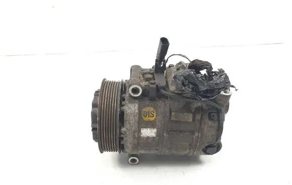 Porsche Cayenne (9PA) Air conditioning (A/C) compressor (pump) 948126011