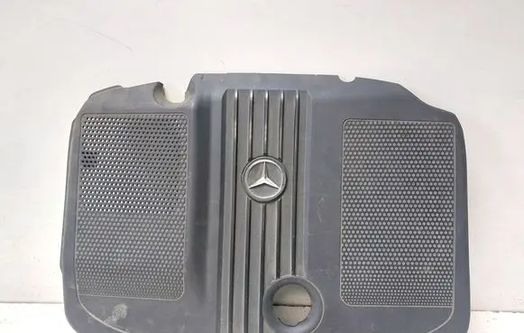 Mercedes-Benz GLK (X204) Engine cover (trim) A6510101467