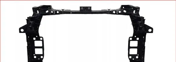Audi Q7 4M Radiator support slam panel 4M0805594