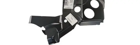 Audi A4 S4 B9 Radiator support slam panel bracket 8W9813969