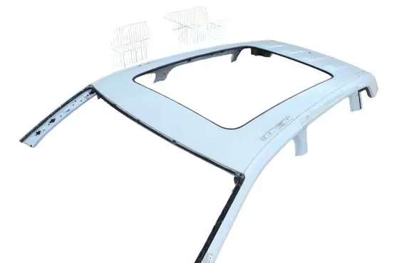 Volkswagen Tiguan Allspace Roof 