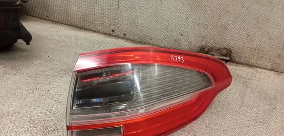 Ford S-MAX Rear/tail lights 