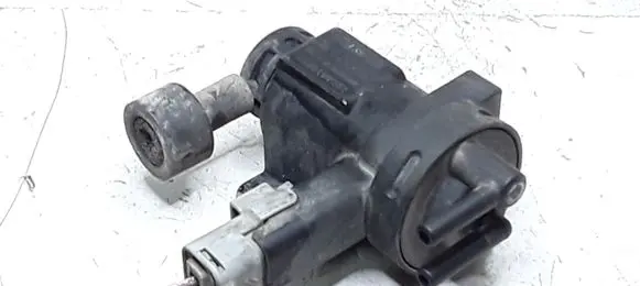Peugeot 607 Turbo solenoid valve 9628971180 0928400309