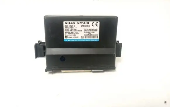 Mazda CX-5 Other control units/modules KD45675U0