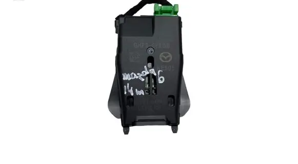 Mazda 6 Windshield/windscreen camera GHP967XD0
