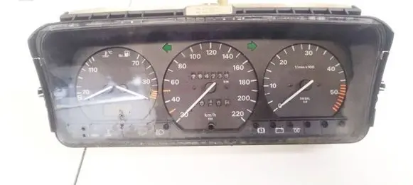 Volkswagen Transporter - Caravelle T4 Speedometer (instrument cluster) 81117788