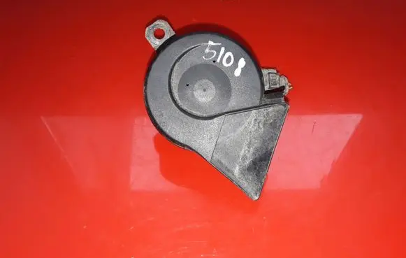 Skoda Roomster (5J) Horn signal E1000233 A28657625