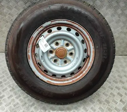 Mitsubishi L200 R16 steel rim MR992756