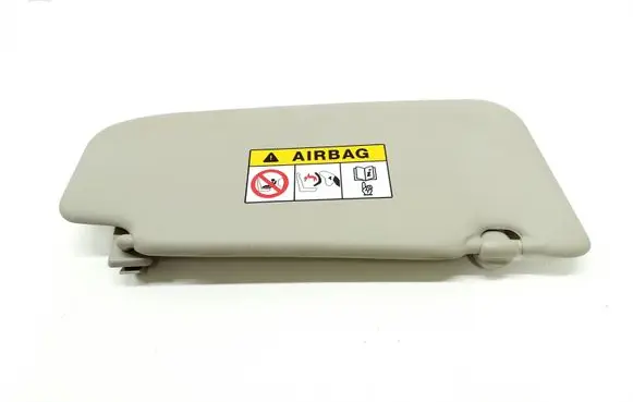 Nissan Qashqai Sun visor