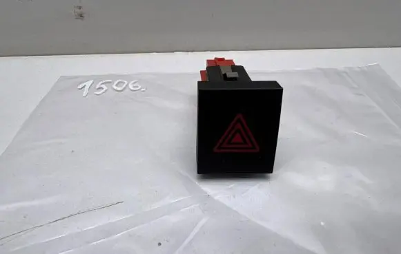 Skoda Yeti (5L) Hazard light switch 5L0953235