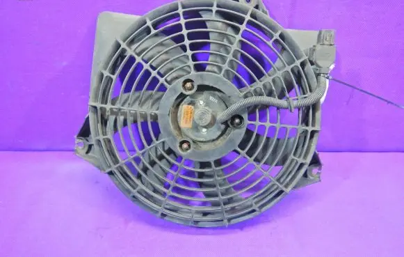 Hyundai Matrix Fan set 