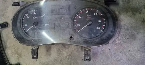 Opel Movano A Speedometer (instrument cluster) P8200408680G