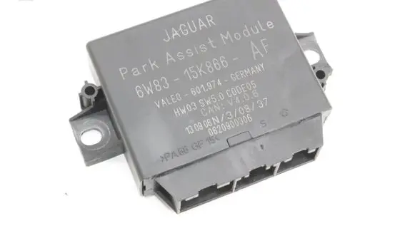 Jaguar XK - XKR Parking PDC control unit/module 6W8315K866AF