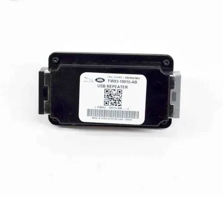 Jaguar F-Pace USB control unit FW9319010AB 2020W363