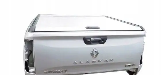 Renault Alaskan Truck tailgate