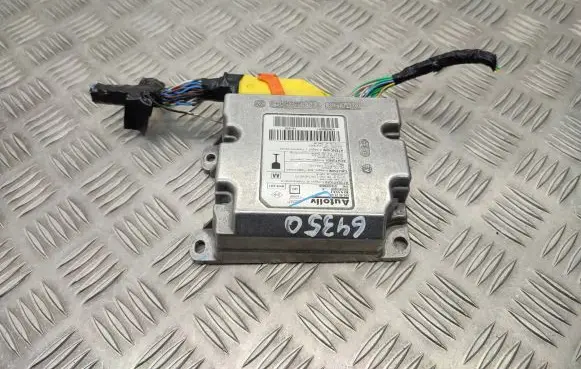 Renault Laguna III Airbag control unit/module 285580006R