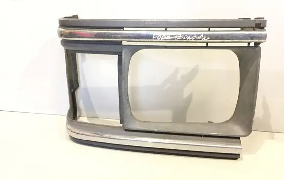 Under headlight/headlamp trim