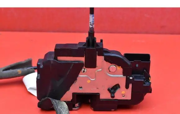 Rear door lock