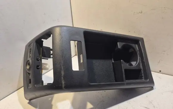 Audi A6 S6 C6 4F Other center console (tunnel) element 4F0863244C