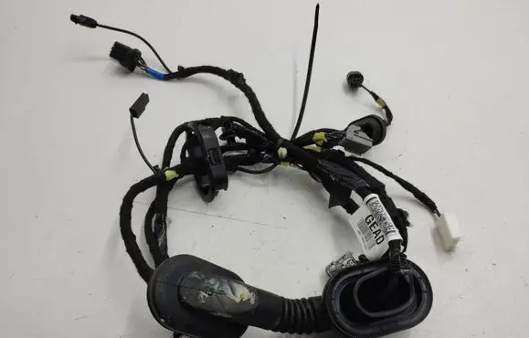 Ford Focus Tailgate/trunk wiring harness JX6T13A409