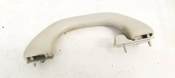 Skoda Roomster (5J) Rear interior roof grab handle 6Y0857607