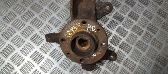 Renault Megane II Front wheel hub