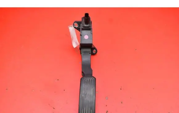 Accelerator throttle pedal